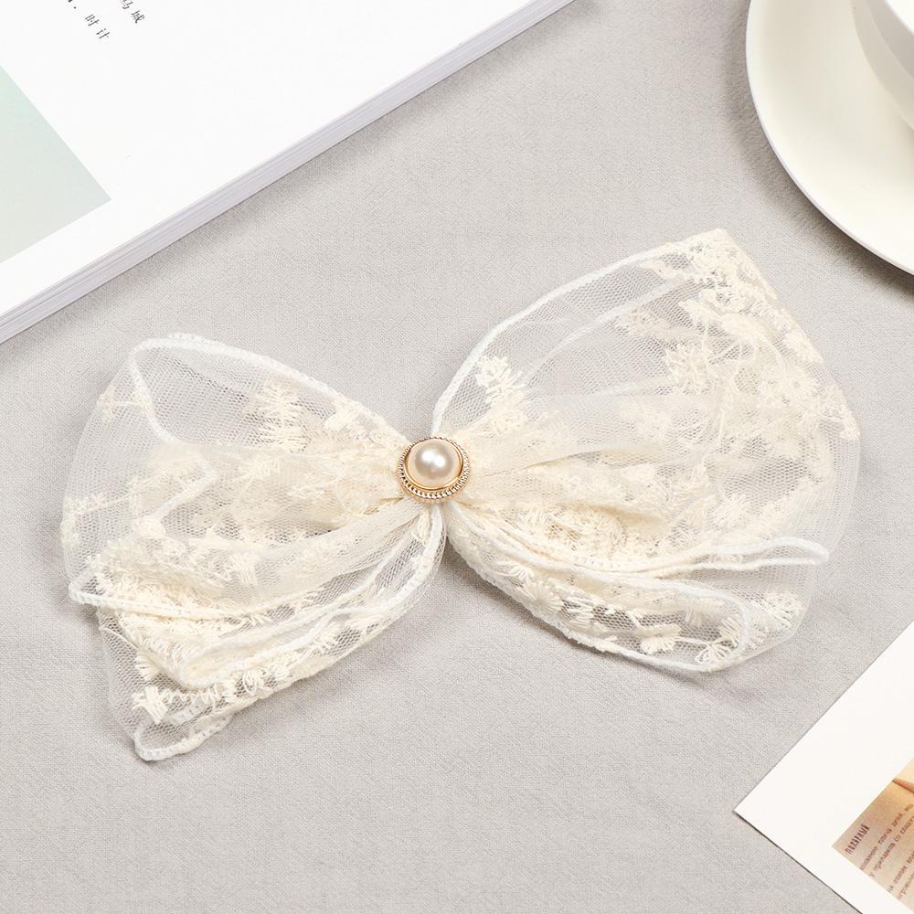 SUMU Kẹp TóC HìNh Nơ Dễ Thương ThờI Trang Cho Nữ