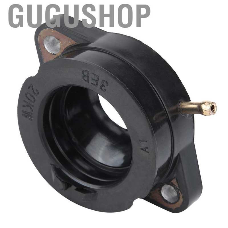 Đầu nối bộ chế hòa khí màu đen cho Sr400 Sr500 Ha chất lượng cao