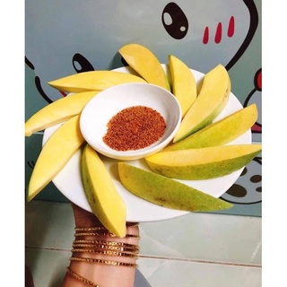 Xoài tứ quý già chua ngọt set 3kg
