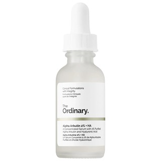 Tinh Chất Dưỡng Trắng Da Alpha Arbutin 2% - HA - The ORDINARY