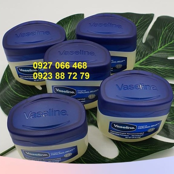 Sáp Dưỡng Ẩm Da Đa Năng Vaseline 49g