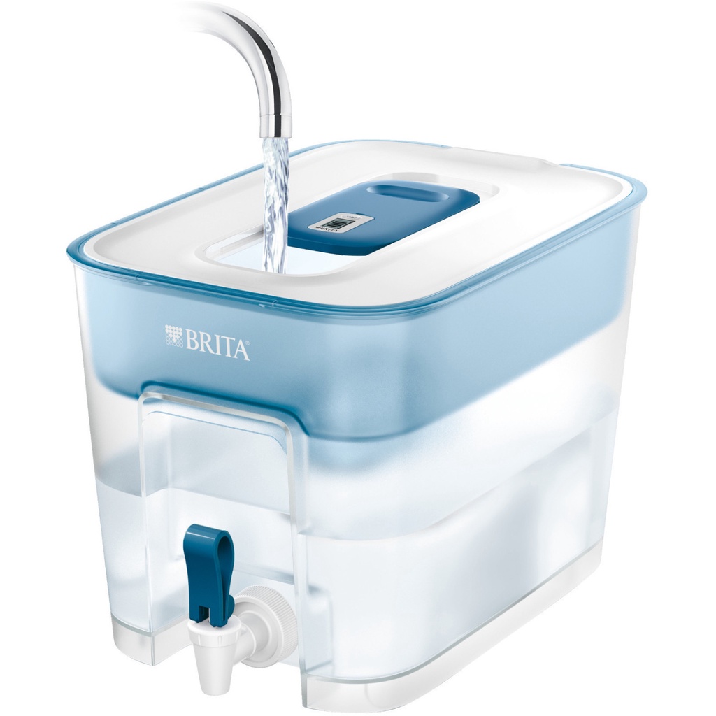 Bình lọc nước, bình lọc nước Brita 8.2L made in Germany lọc sạch nước theo tiêu chuẩn Châu Âu 60001