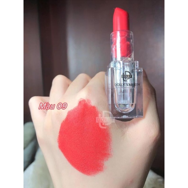 SonVietNam2021 Cam hồng đào mã 09 phiên bản đa sắc màu sáp lì nhất Việt Nam