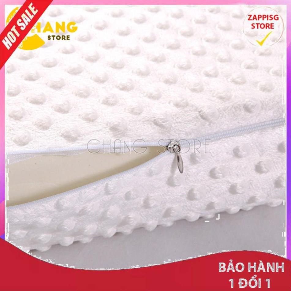 ✔️ Gối Cao Su Non Người Lớn Chống Ngáy bảo hành uy tín