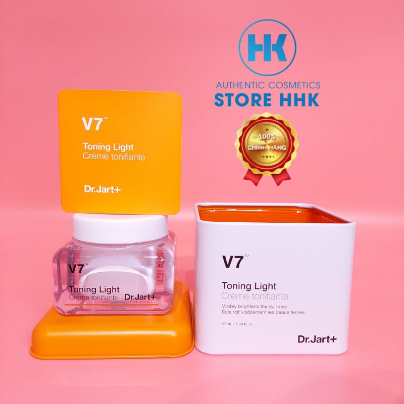 Kem dưỡng da V7 Toning light của Dr. Jart+ | BigBuy360 - bigbuy360.vn