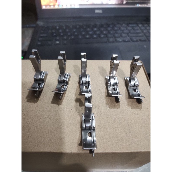 Chân vịt may giễu máy may công nghiệp