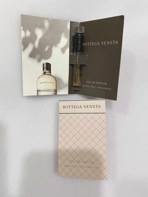 🧚🏻‍♀️ Mẫu thử nước hoa  Bottega Veneta 🧚🏻‍♀️