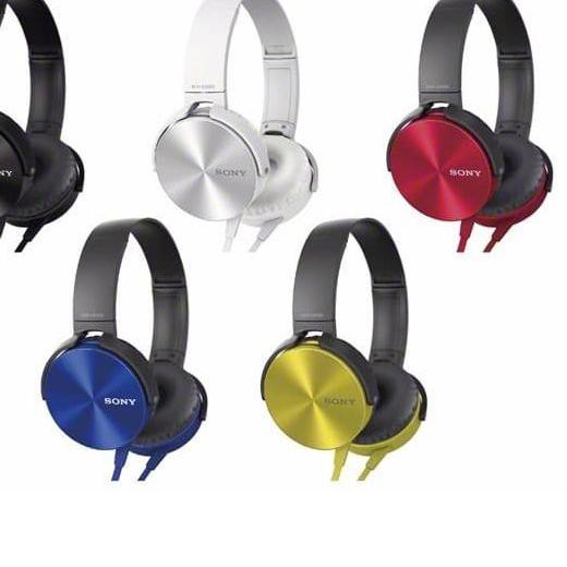 Tai Nghe Sony Extra Bass Mdr Xb450 "