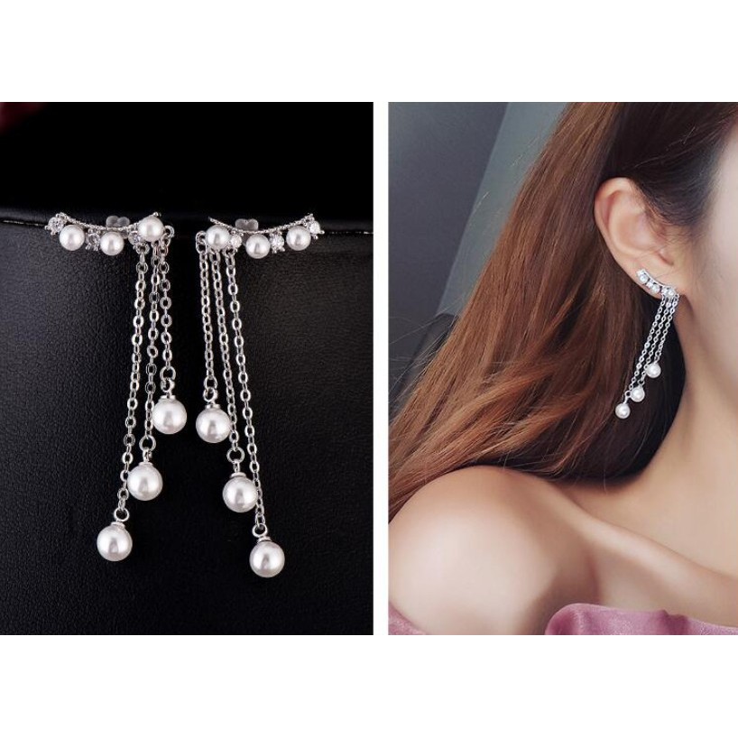 Khuyên tai dự tiệc dành cho nữ