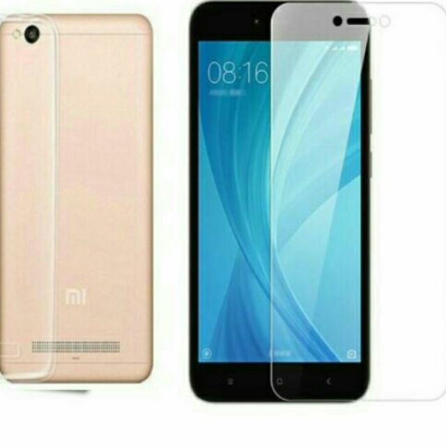 Bộ 3 kính cường lực xiaomi redmi 5A