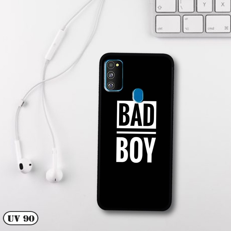 Ốp Samsung Galaxy M30s/ M21 - lưng nhám viền dẻo ngộ nghĩnh