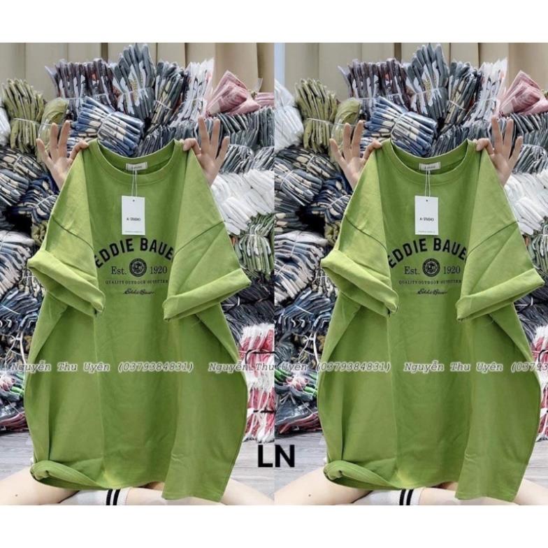 Áo phông EDDIE IN NGỰC