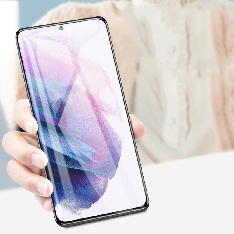Kính cường lực 9d hd cho samsung galaxy s20 s21 plus s21 s20 fe s10 note 10 lite s10e m62 f62 m51 m31s m30s m21