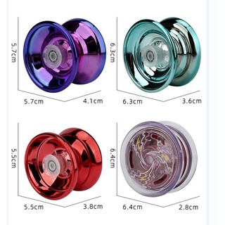 Đồ Chơi Yoyo Chuyên Nghiệp Rèn Luyện Khả Năng Khéo Léo