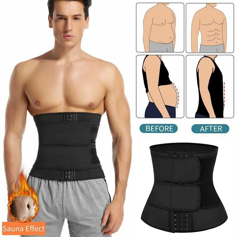 Đai nịt bụng thể thao cao cấp cho nam 
