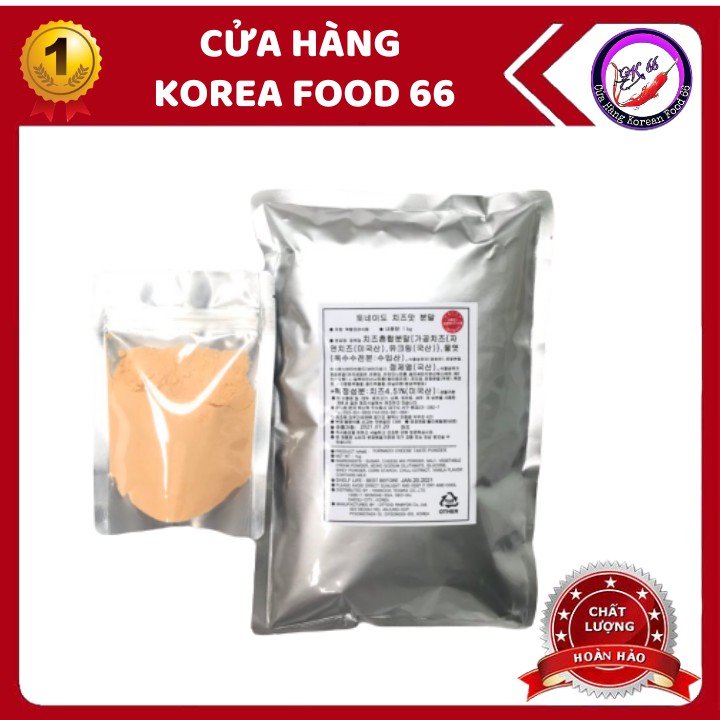 Bột Phô Mai Hàn Quốc 100g 200g