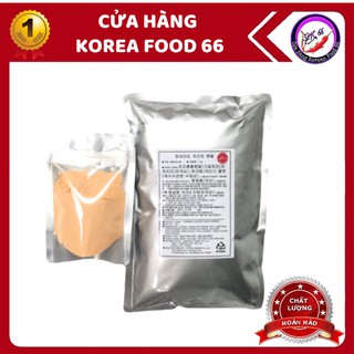 Bột phô mai hàn quốc 100g 200g chiết từ bịch 1kg - ảnh sản phẩm 1