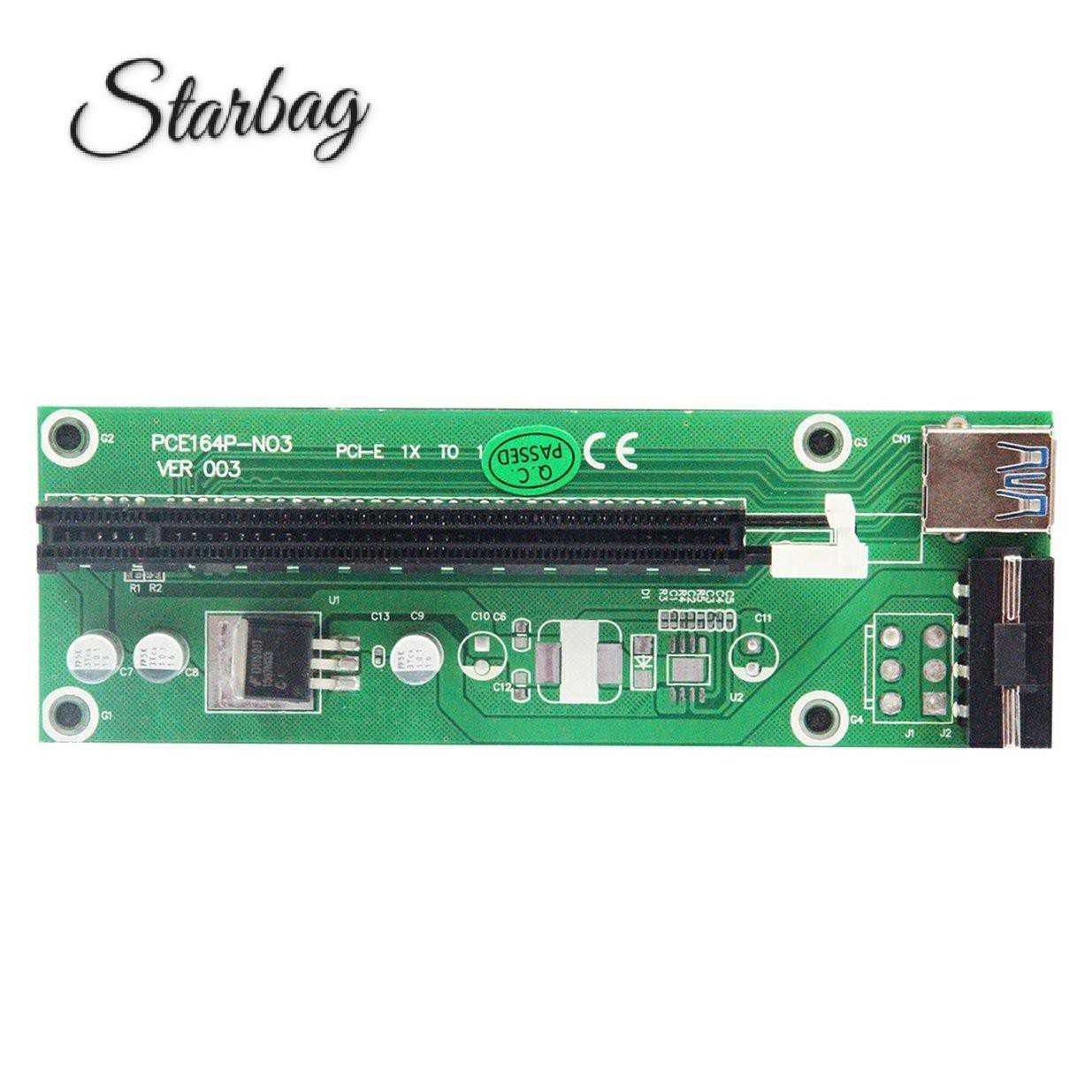Card Đồ Họa U30 Pci-E 164p-no3 Với Cáp Usb 30cm | BigBuy360 - bigbuy360.vn