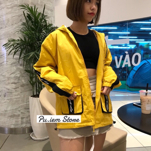 Áo Khoác Kaki Adam Bo [Kèm Ảnh Thât] | BigBuy360 - bigbuy360.vn