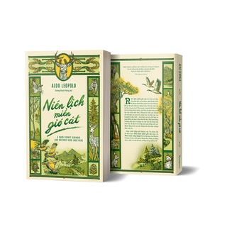 Sách Niên Lịch Miền Gió Cát