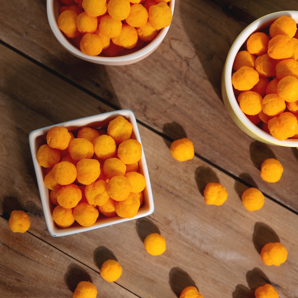 Bánh phô mai viên Cheddar Cheese Balls