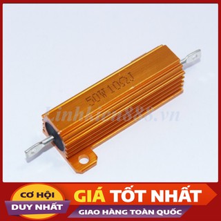 Điện trở nhôm 50w