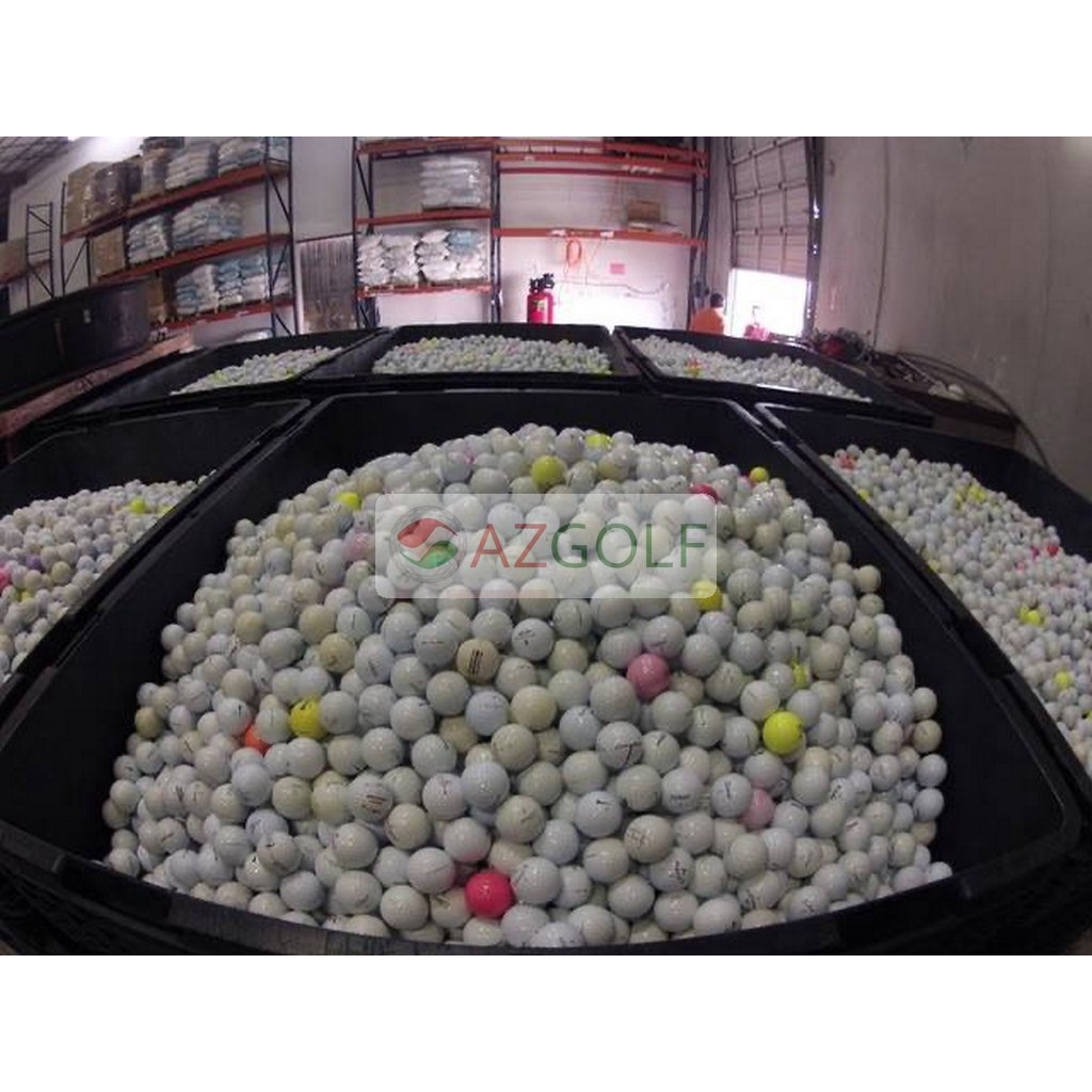 BÓNG GOLF CŨ CHÍNH HÃNG TỔNG HỢP CÁC HÃNG GIÁ RẺ