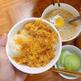 1kg CHÀ BÔNG TÔM/ RUỐC TÔM ĐÀ NẴNG - siêu ngon
