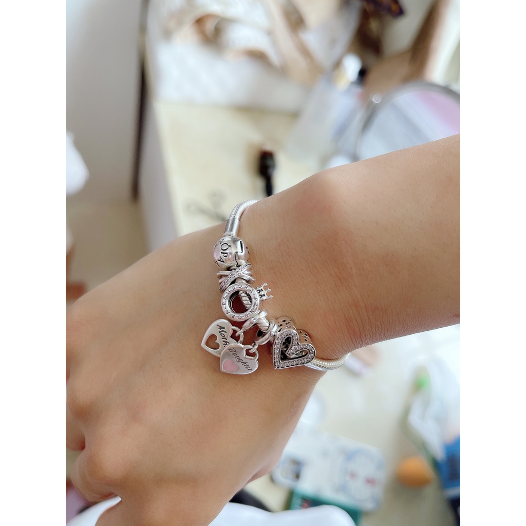 Hạt Vương miện cho Vòng tay Tự làm