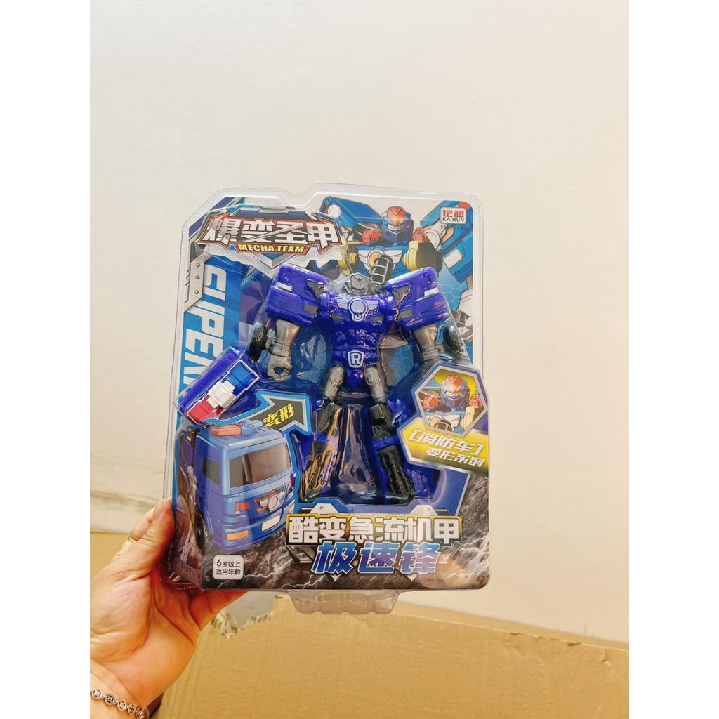 Đồ chơi robot biến hình