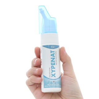 ❤[Chính hãng] Dung Dịch Xịt Thông Mũi XYPENAT (Chai 75ml)
