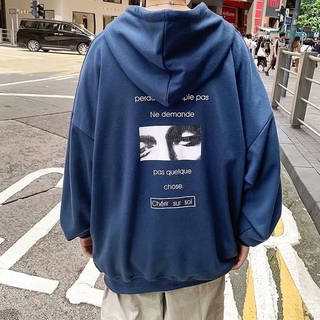 Áo Hoodies Tay Dài Thời Trang Thu Đông Cho Nam Giới