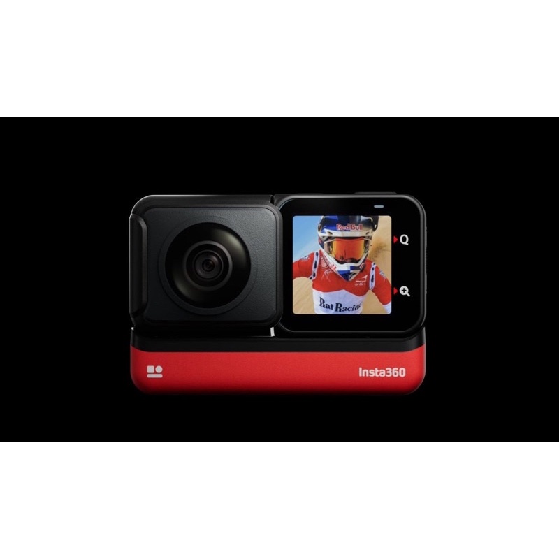 Camera INSTA360 One RS Twin Edition – 4K Edition 1-Inch Edition - Máy Quay Phim Hành Động Insta360 One RS