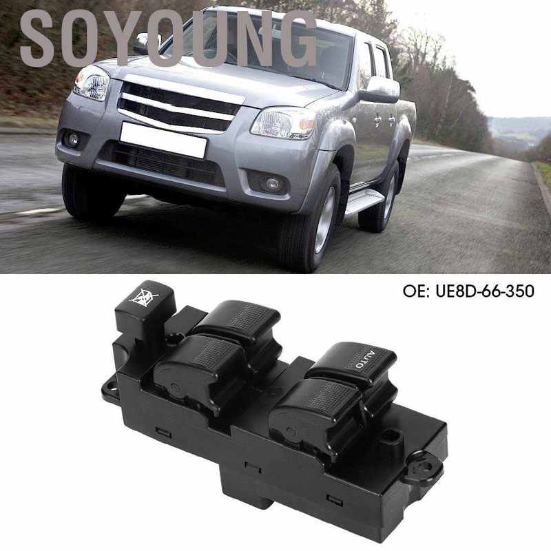 Công Tắc Điều Khiển Cửa Sổ Xe Hơi Ford Ranger 2006-2012 Ue8D-66-350