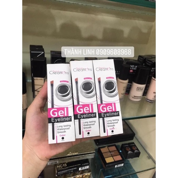 Gel kẻ mắt