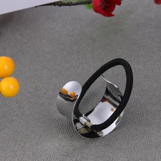 Phụ kiện buộc tóc phong cách châu âu độc đáo cho nữ