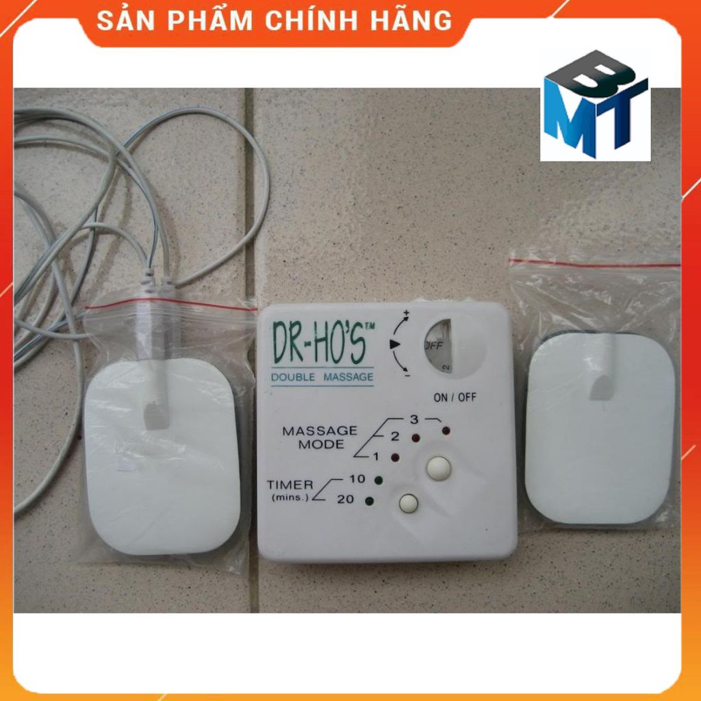 máy massage vật lý trị liệu Dr Ho s - dr Ho Tím - Thiết Bị Y Tế Như Ý - BMT