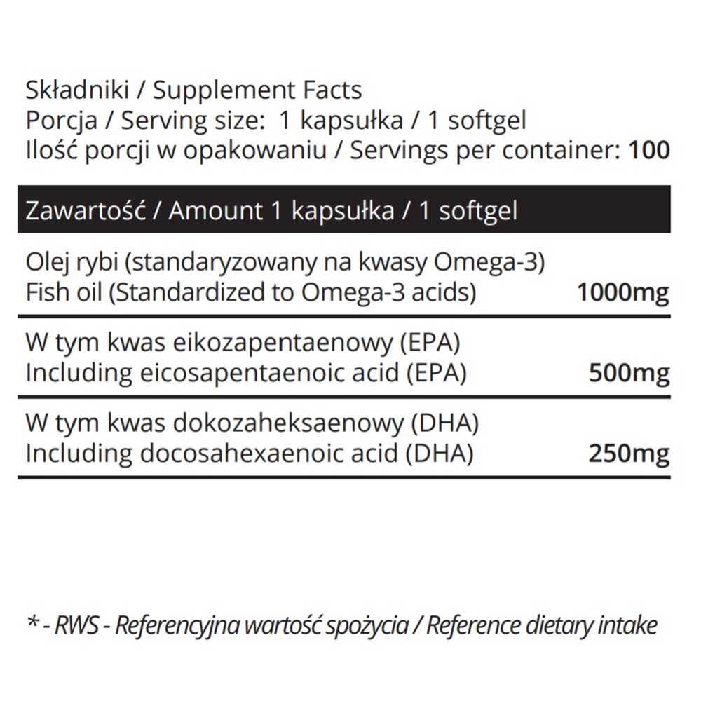 Sowelo Omega3 Ultral 100v Hỗ trợ giảm mụn, tim mạch, xương khớp.