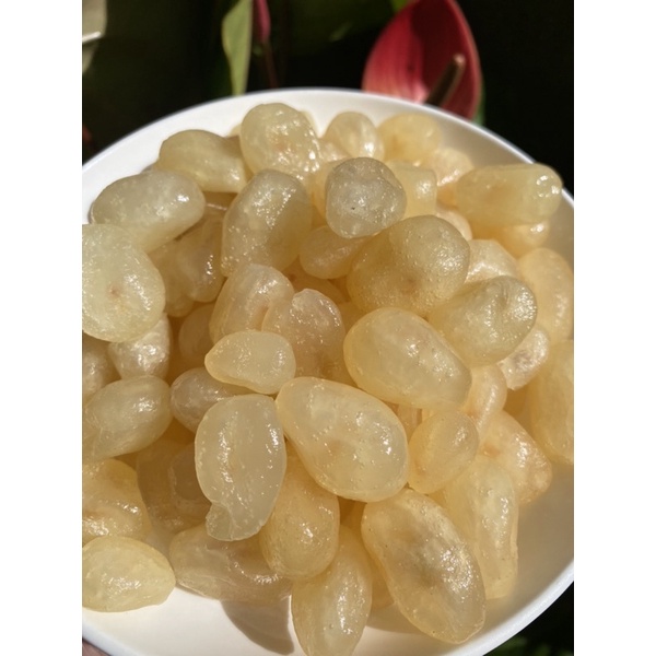 Ô mai chanh cốm, chanh bao tử, chanh non chua ngọt dẻo