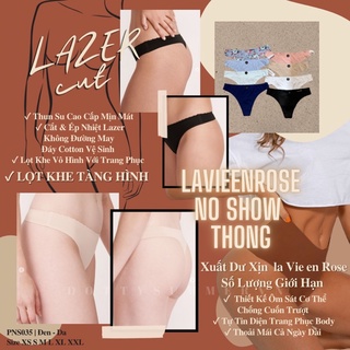 [Siêu Phẩm LỌT KHE TÀNG HÌNH XUẤT XỊN] Quần Lót laVieenRose Su Cao Cấp XS S M L XL