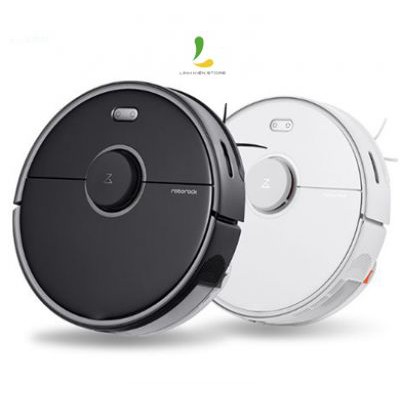 Robot hút bụi lau nhà Xiaomi Roborock S5 Max - Vacuum Mop P Quốc Tế