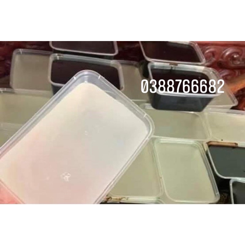 Bột thạch đen sương sáo