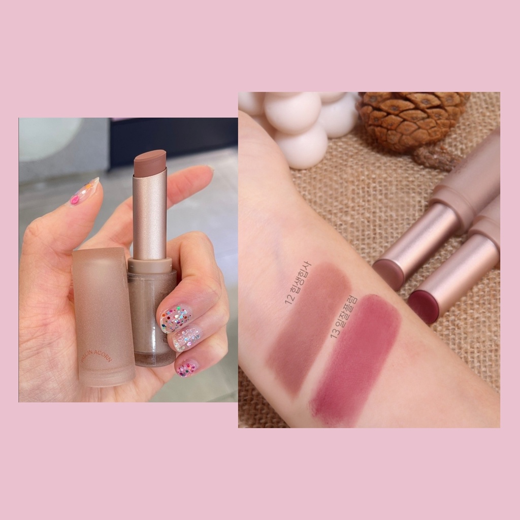 Son thỏi Peripera Ink Mood Matte Stick