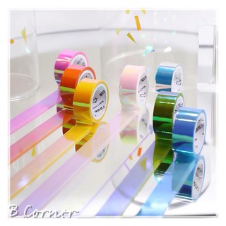 Băng Keo Trang Trí Hologram - BK1025