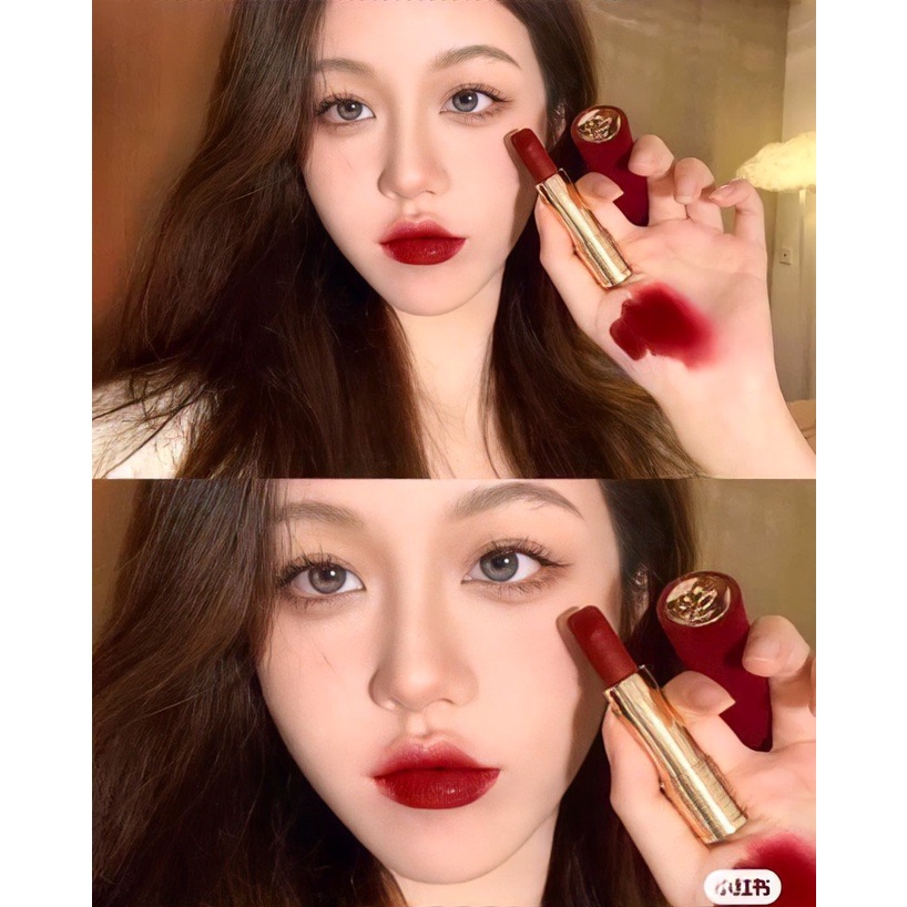 Son Lancome L'absolu Rouge Drama Matte