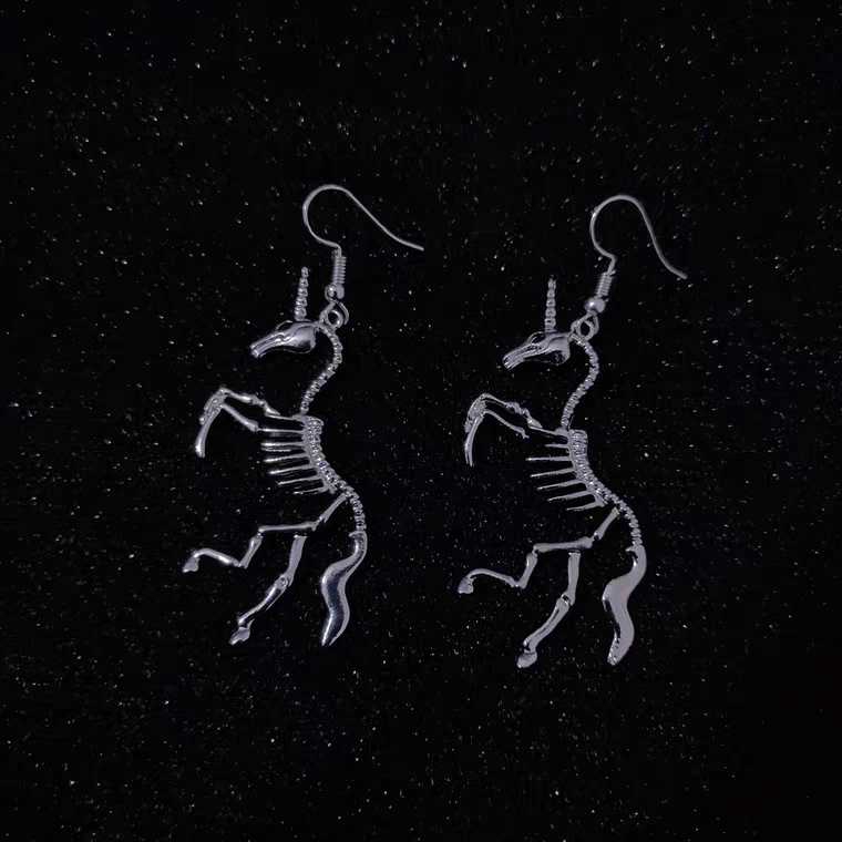 Khuyên Tai Hình Kỳ Lân 13123