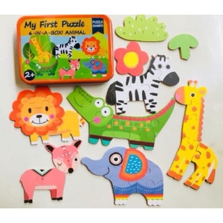 Ghép Hình - My First Puzzle toystories79