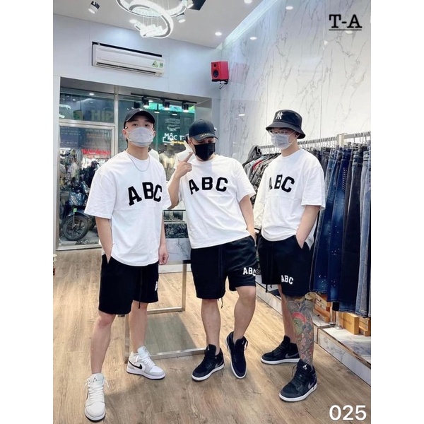 Bộ cộc tay nam các hãng , hàng hot trend
