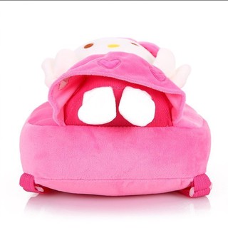 Balo kitty hồng cho bé dễ thương