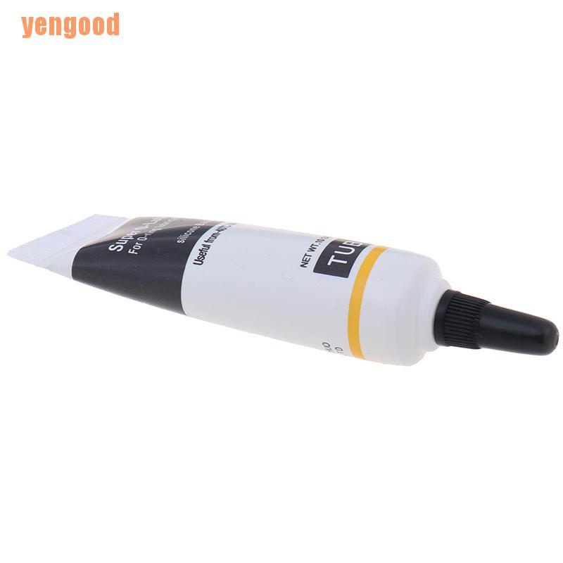 Tuýp mỡ silicone cấp thực phẩm tiện dụng